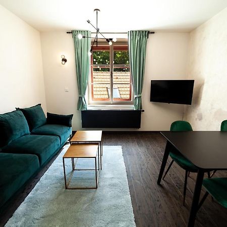 Apartmány Dačický 1 Kutná Hora Exterior foto