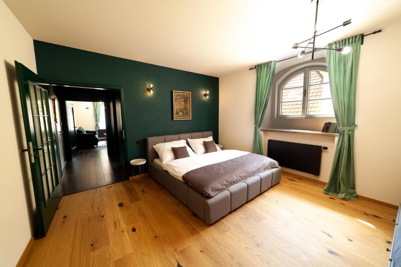 Apartmány Dačický 1 Kutná Hora Exterior foto