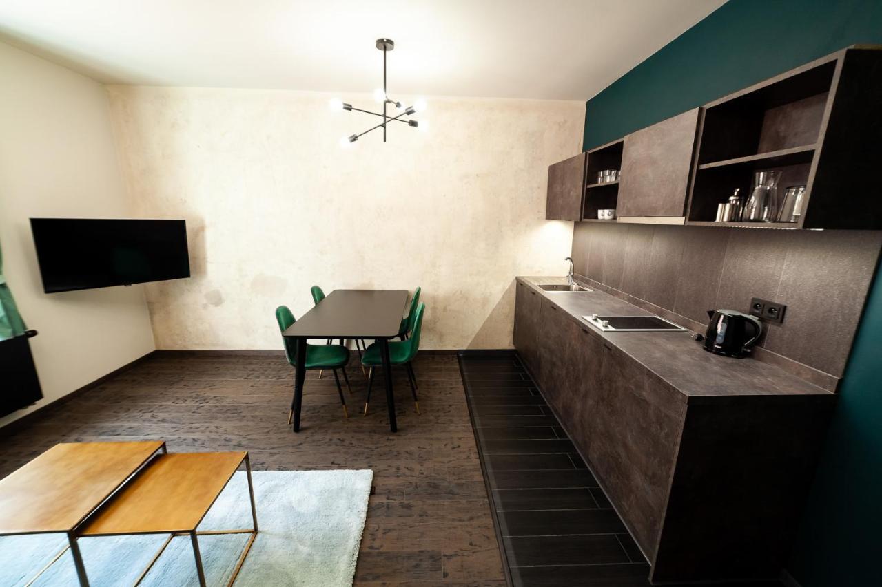 Apartmány Dačický 1 Kutná Hora Exterior foto