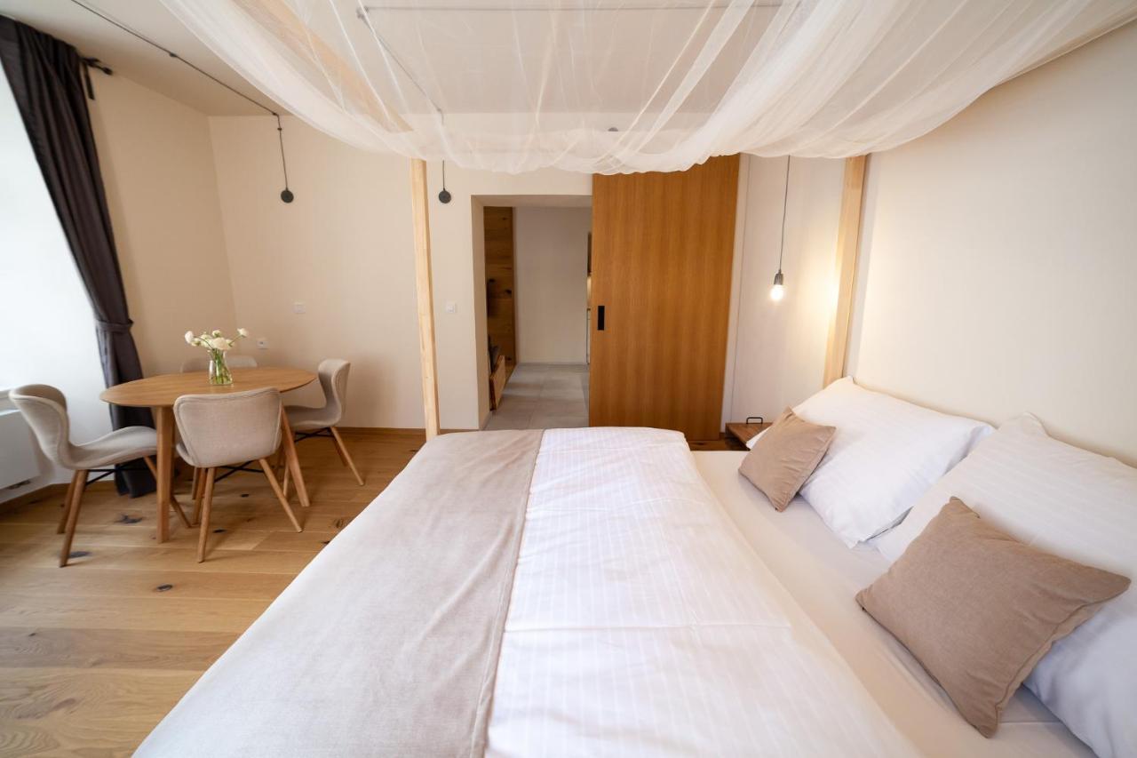 Apartmány Dačický 1 Kutná Hora Exterior foto