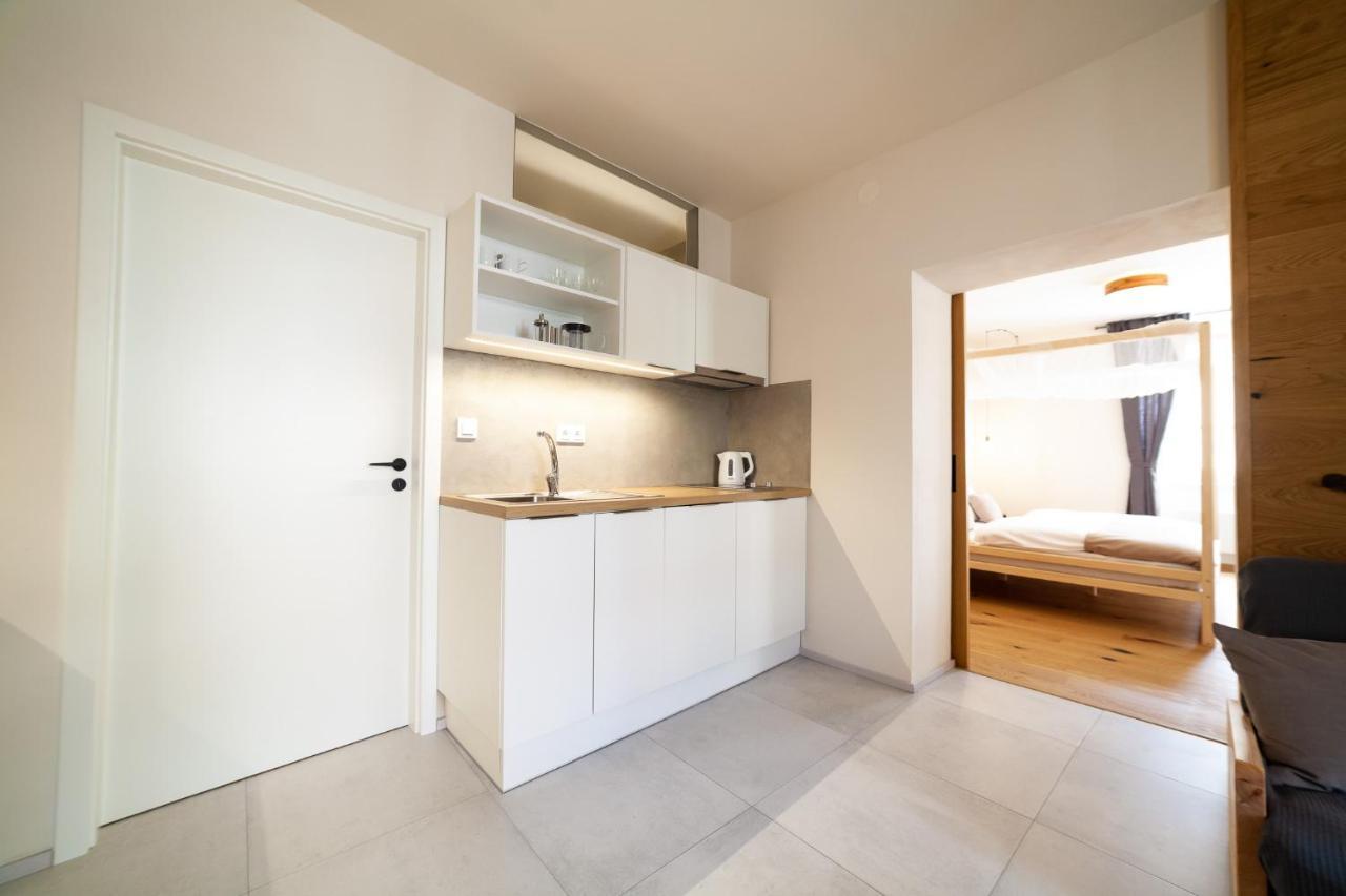 Apartmány Dačický 1 Kutná Hora Exterior foto