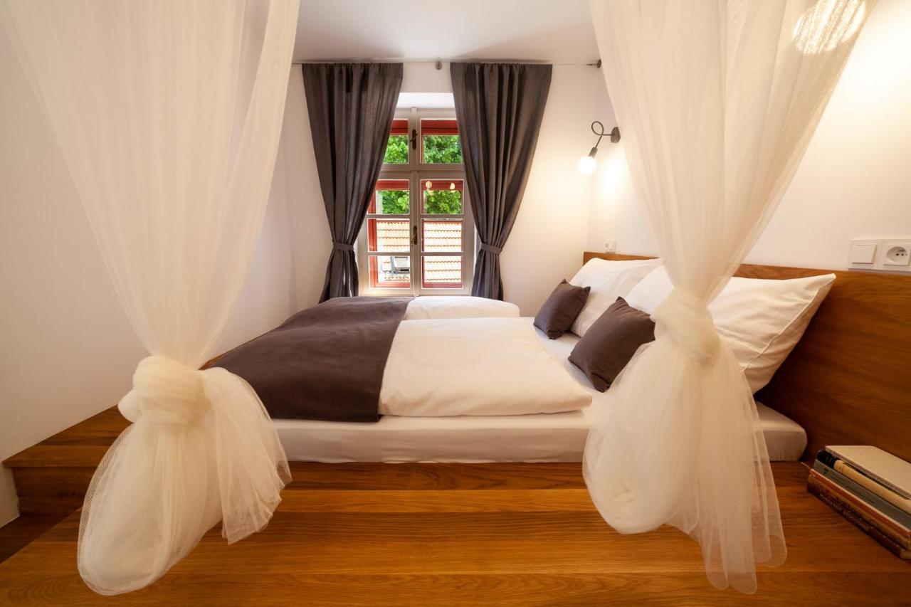 Apartmány Dačický 1 Kutná Hora Exterior foto