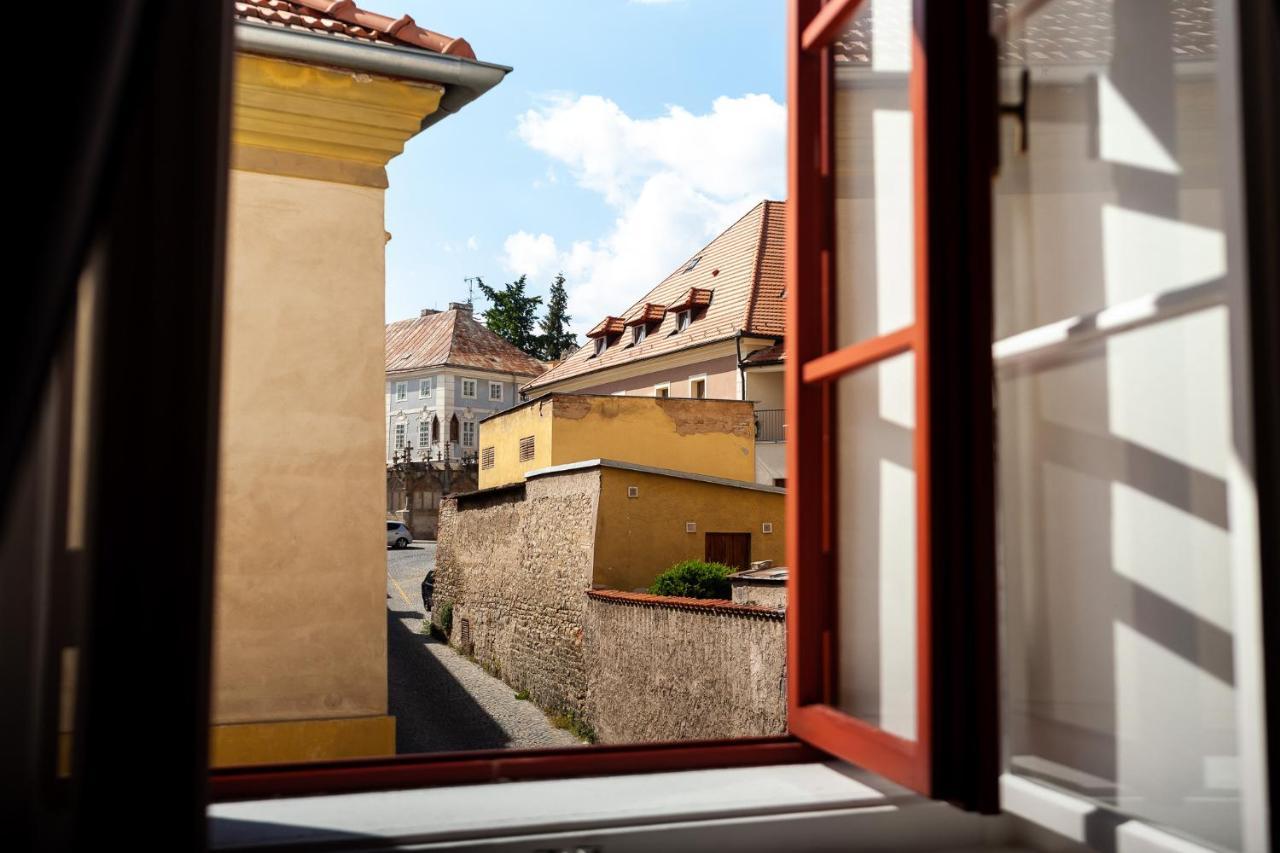 Apartmány Dačický 1 Kutná Hora Exterior foto