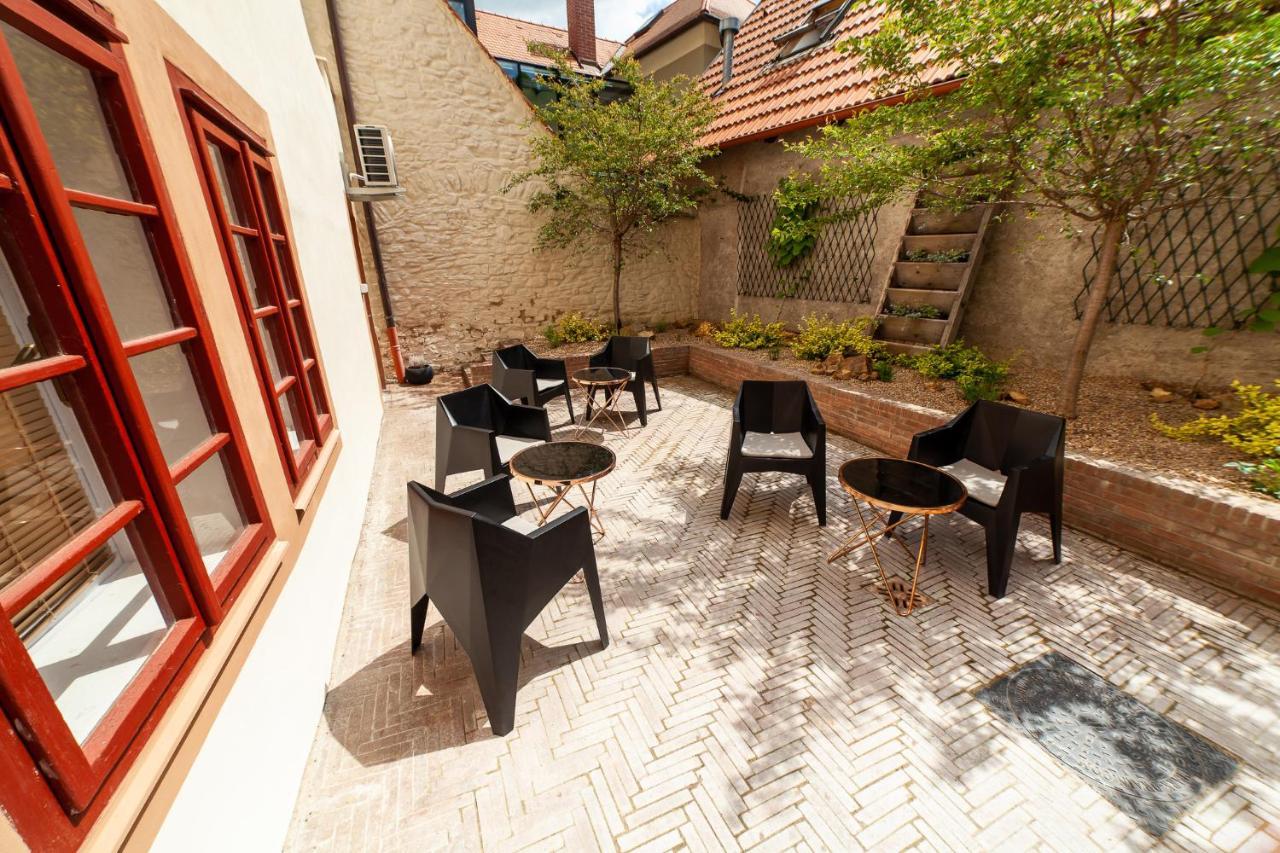 Apartmány Dačický 1 Kutná Hora Exterior foto