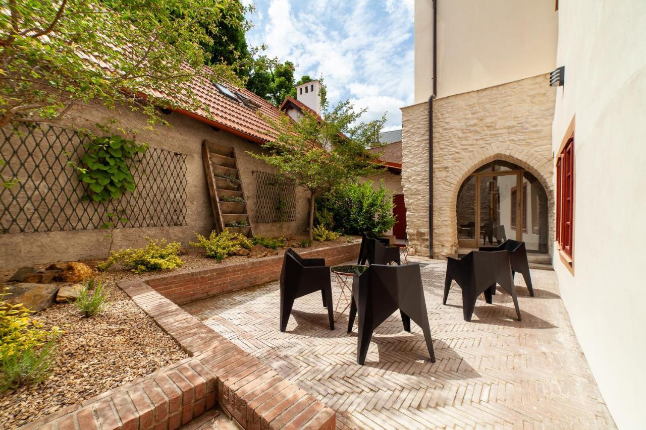 Apartmány Dačický 1 Kutná Hora Exterior foto